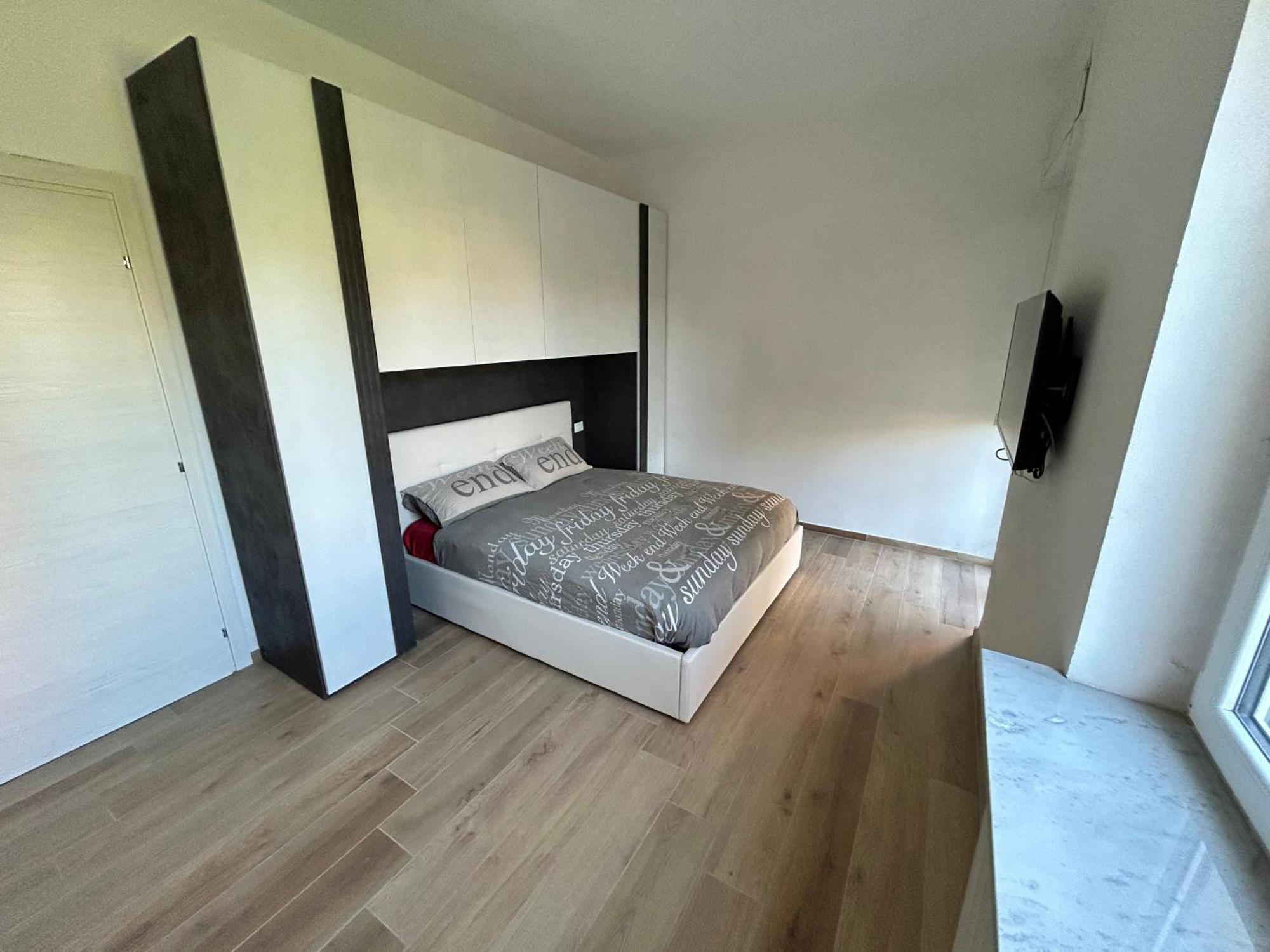 Camera Matrimoniale In Casa Malpensa 501 Samarate Экстерьер фото