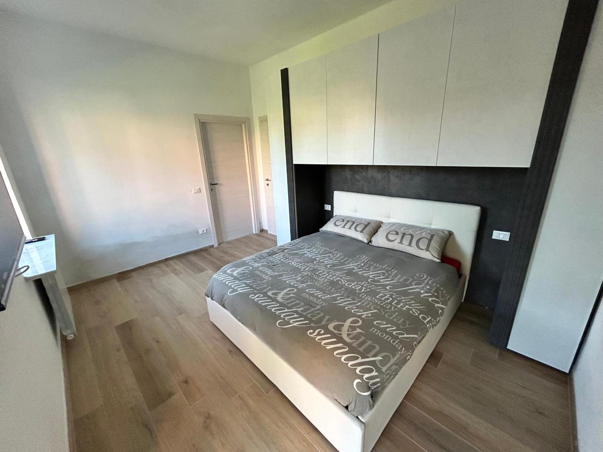 Camera Matrimoniale In Casa Malpensa 501 Samarate Экстерьер фото
